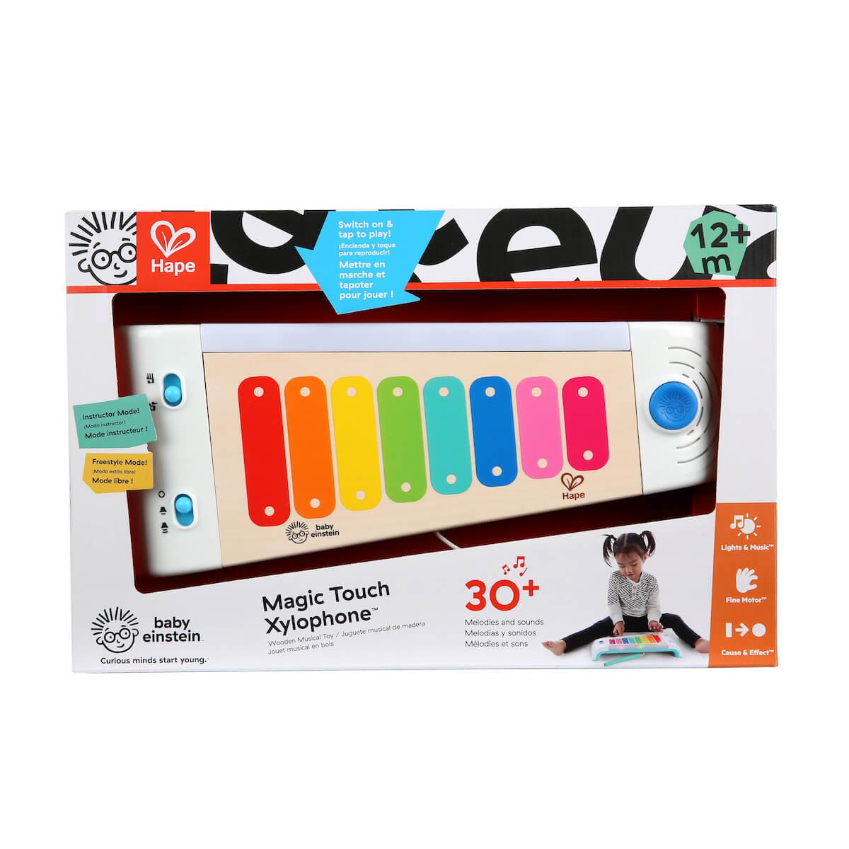Xilófono magic touch BABY EINSTEIN Hape