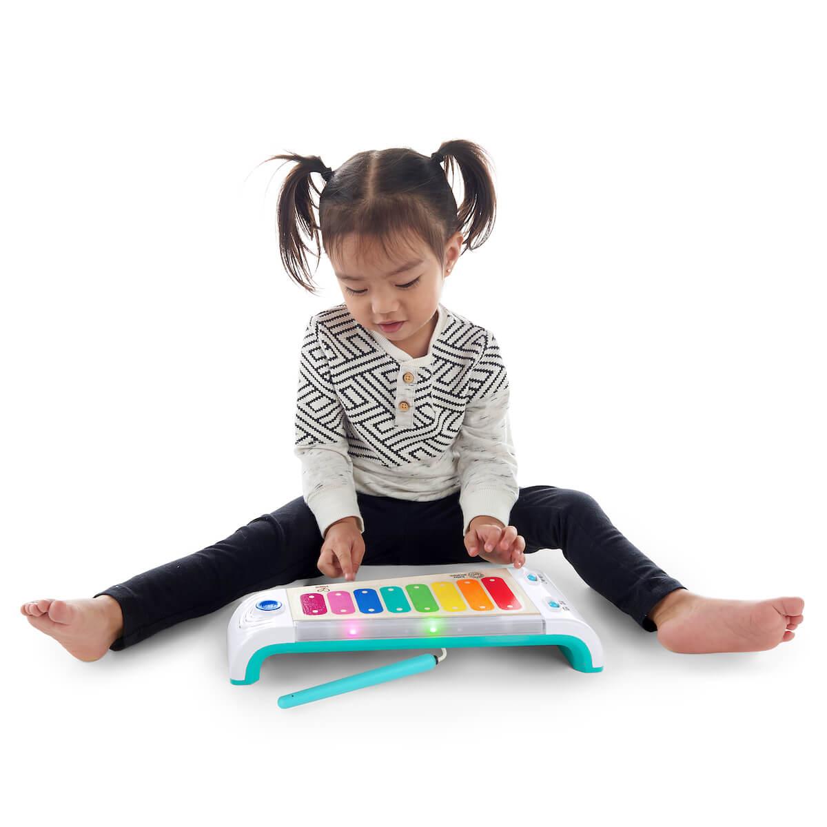 Xilófono magic touch BABY EINSTEIN Hape