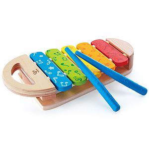 Xilófono RAINBOW XYLOPHONE Hape
