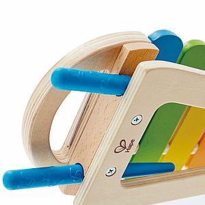 Xilófono RAINBOW XYLOPHONE Hape