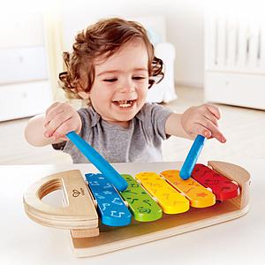 Xilófono RAINBOW XYLOPHONE Hape
