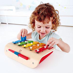 Xilófono SHAPE SORTER XYLOPHONE Hape