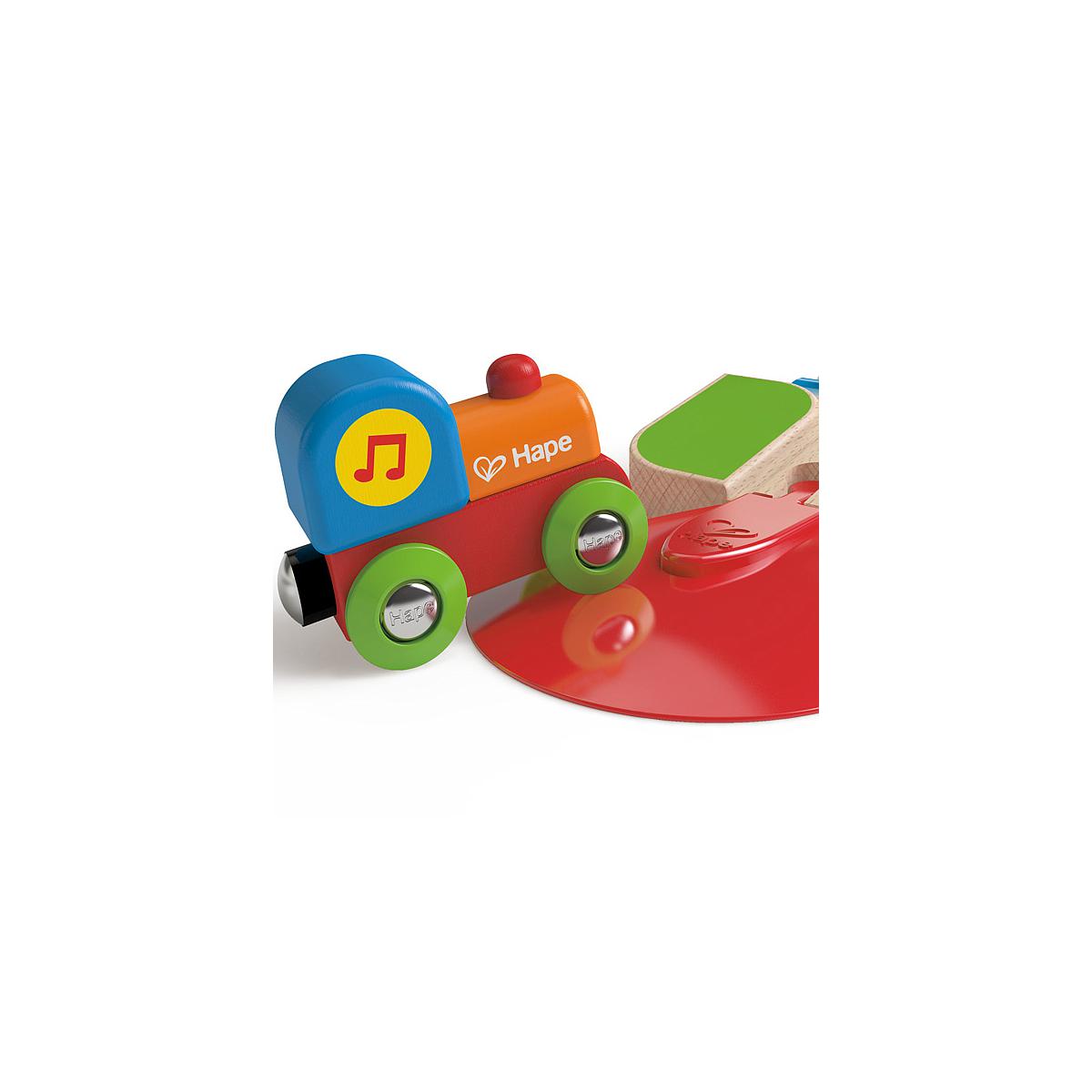 Xilófono vía de tren HAPE