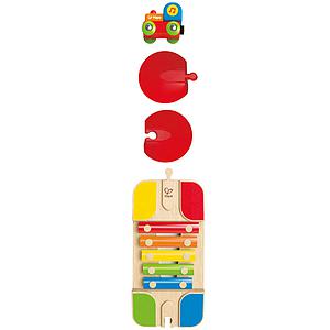 Xilófono vía de tren HAPE
