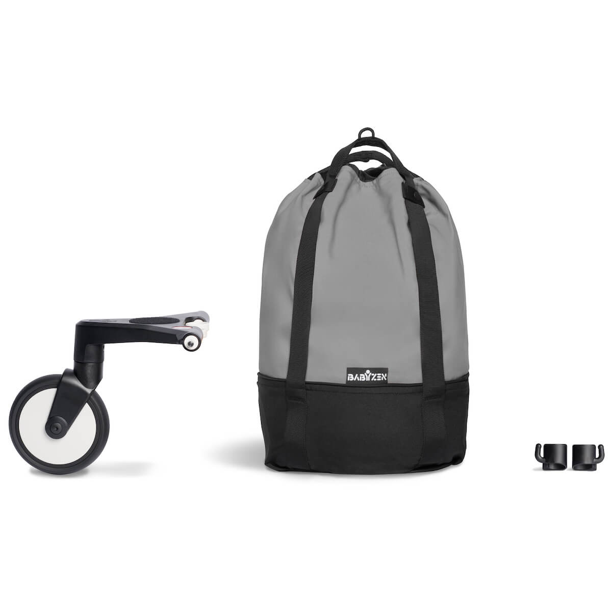 YOYO bag Stokke Grey