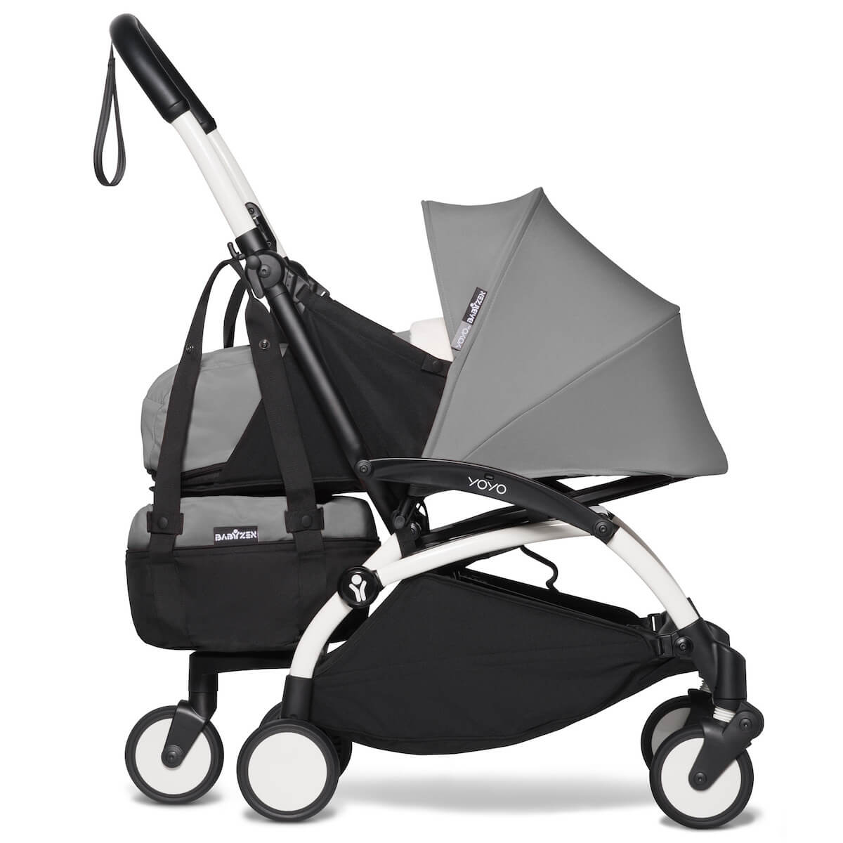 YOYO bag Stokke Grey