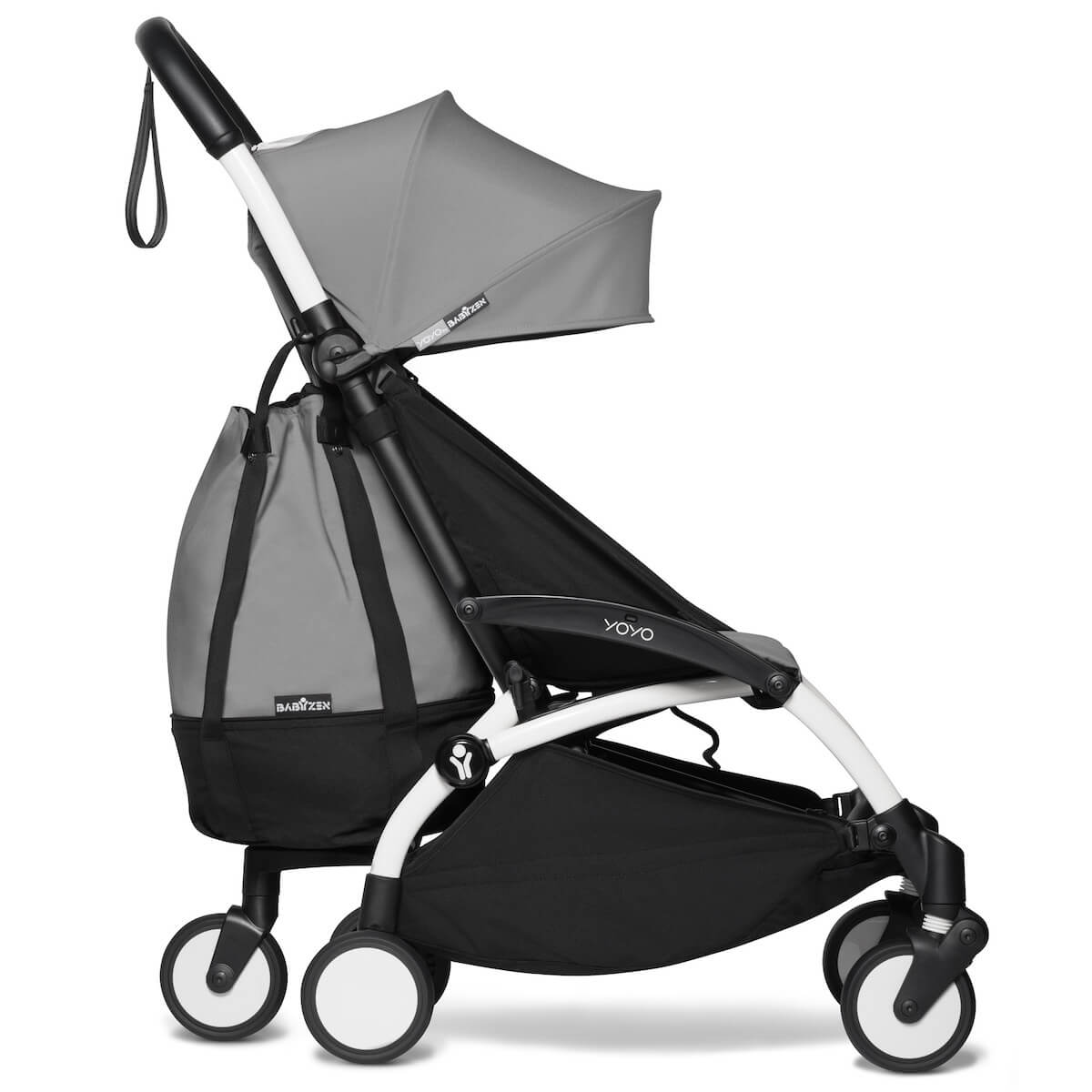 YOYO bag Stokke Grey