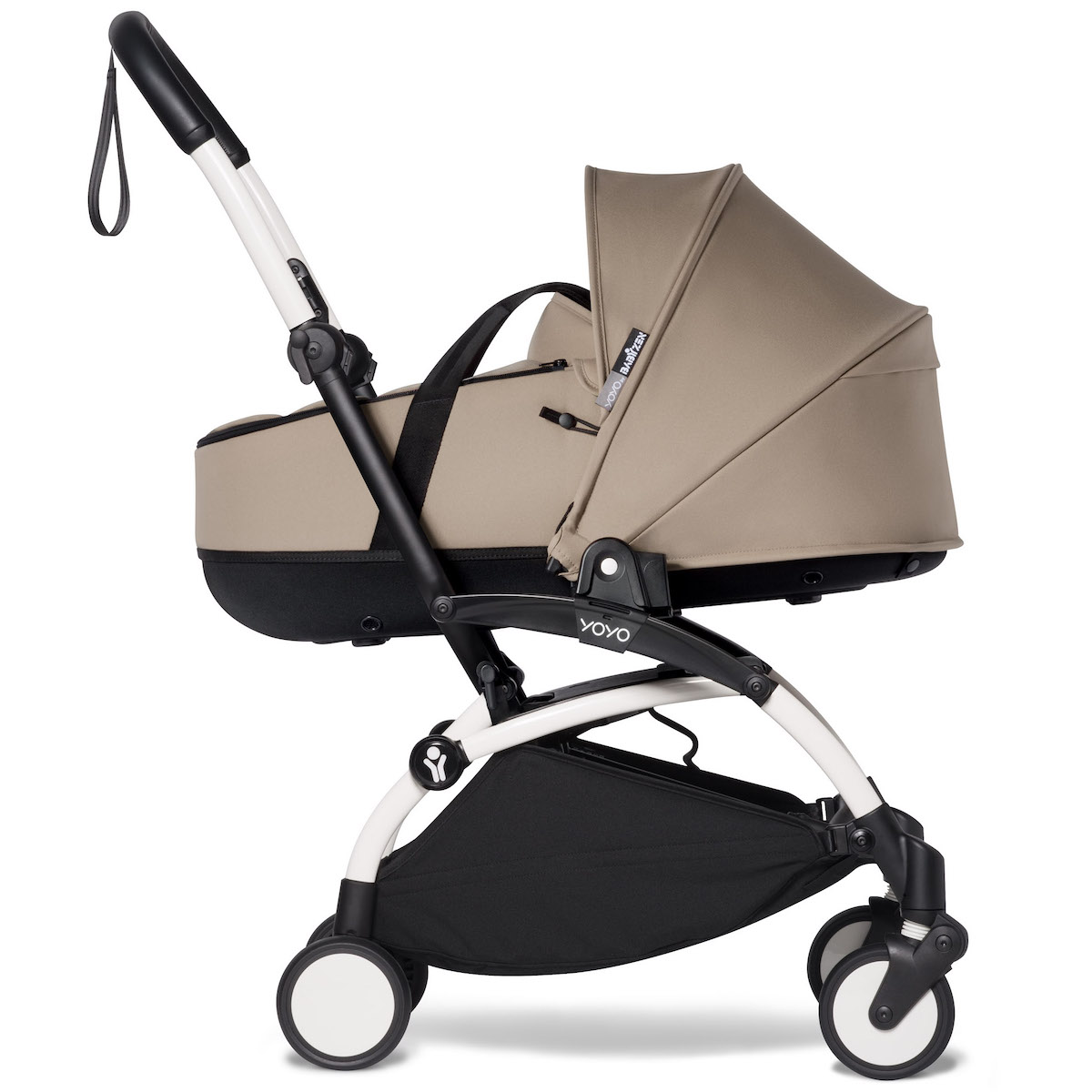 YOYO BABYZEN Taupe Abitare Kids