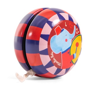 Yoyo elefante LES JOUETS MÉTAL Moulin Roty