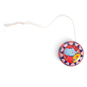 Yoyo elefante LES JOUETS MÉTAL Moulin Roty