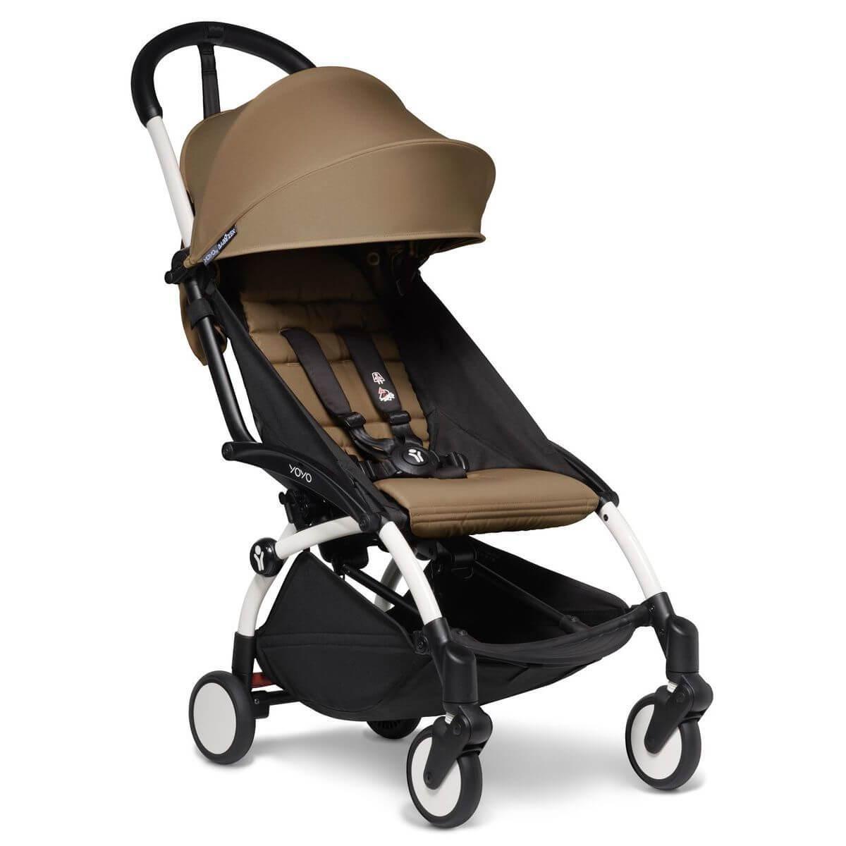 YOYO pack 6+ meses BABYZEN Toffee Abitare Kids