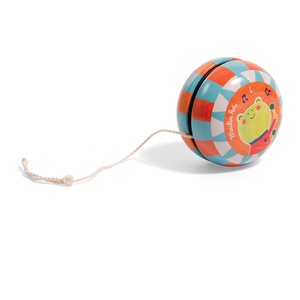 Yoyo rana LES JOUETS MÉTAL Moulin Roty