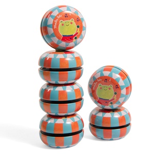 Yoyo rana LES JOUETS MÉTAL Moulin Roty