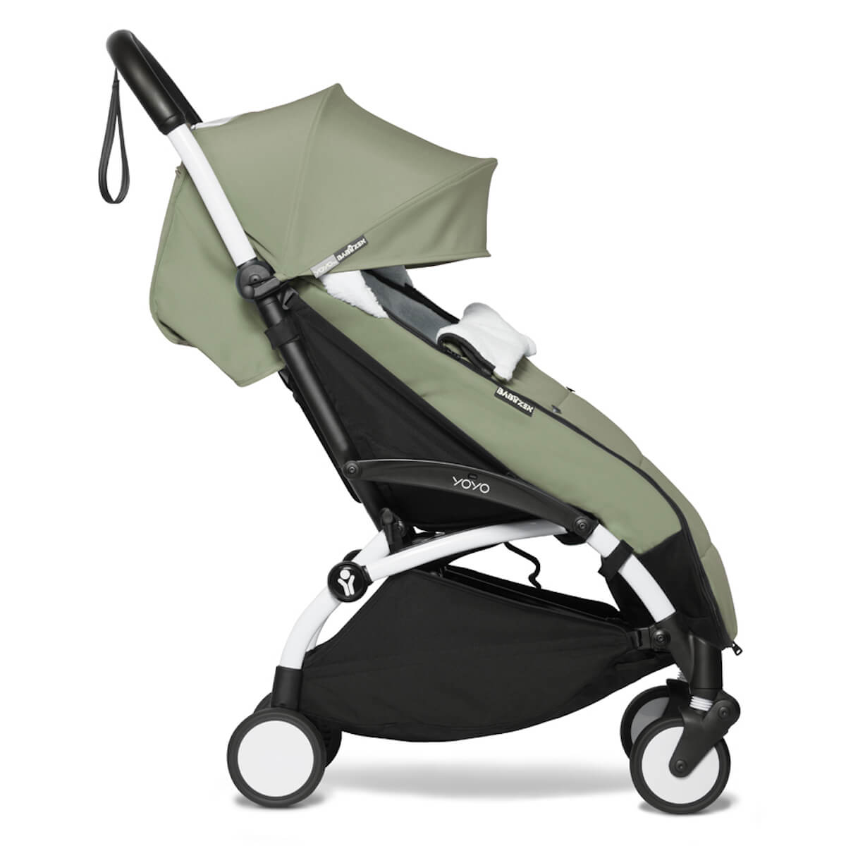 YOYO saco Stokke Olive