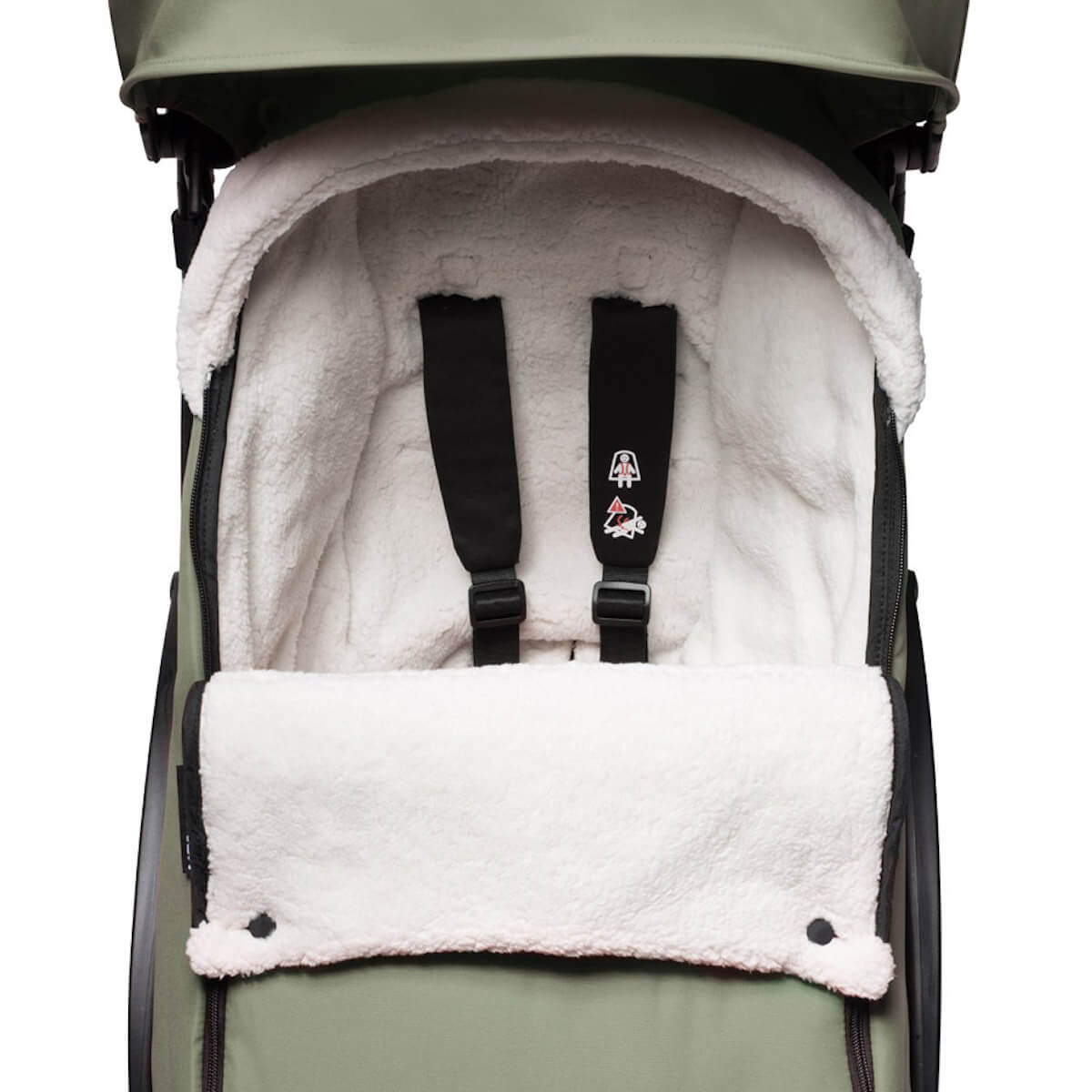 YOYO saco Stokke Olive