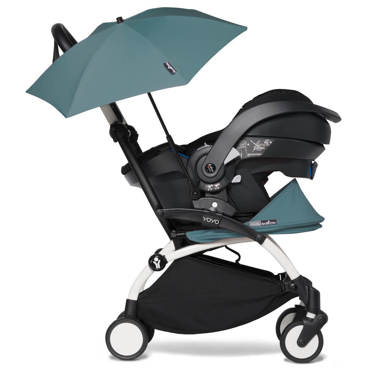 Saco Para Carro Gemelar YOYO Sombrilla BABYZEN Aqua Abitare Kids