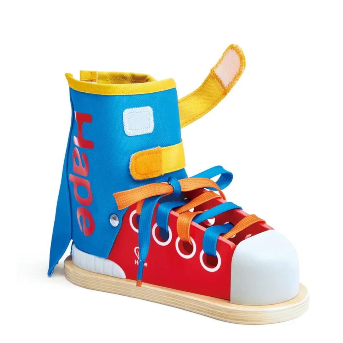 Zapatilla Abróchame Hape