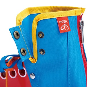 Zapatilla Aprende Atar Cordones Hape